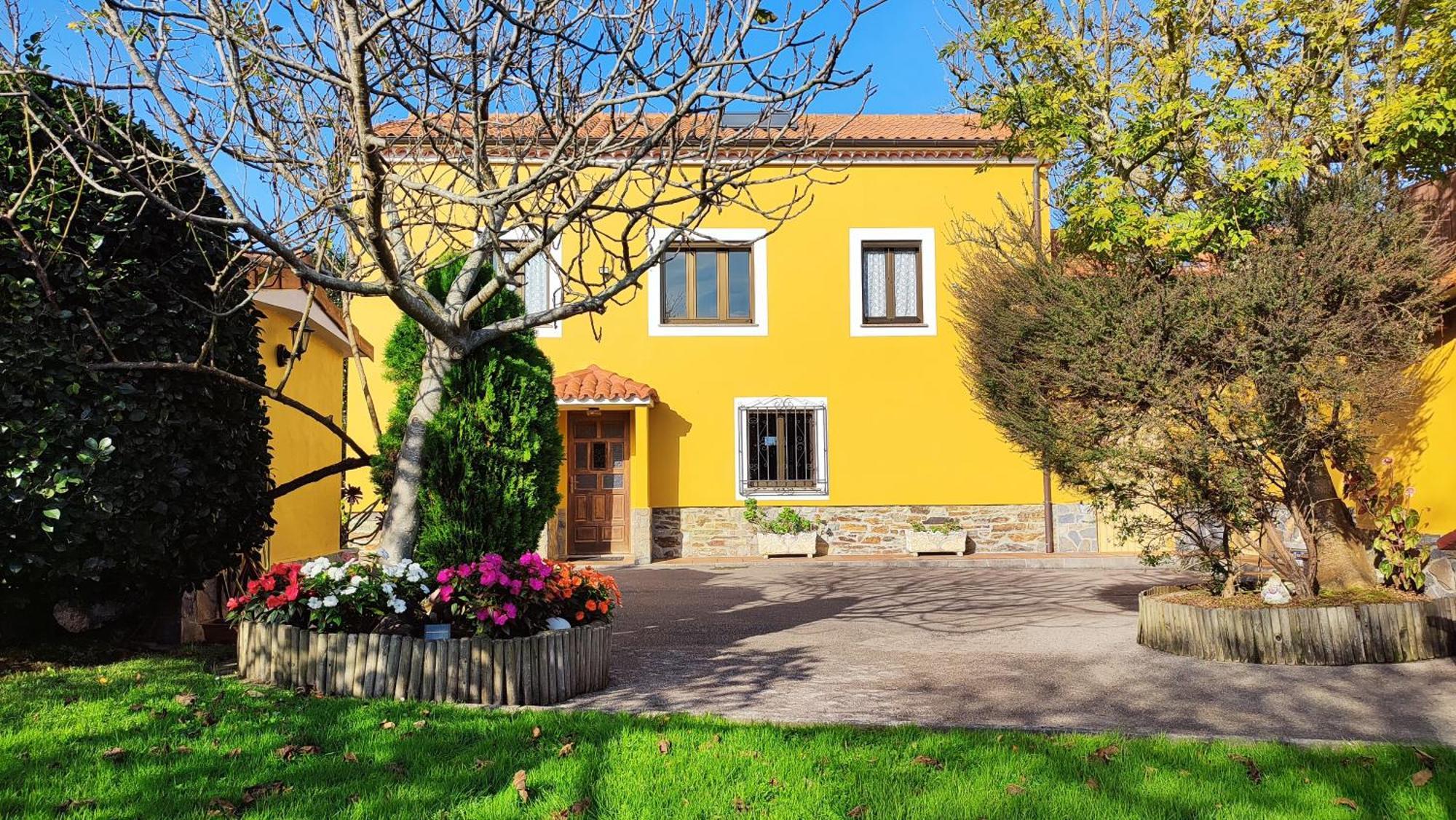Holiday home Casa Maria Cudillero