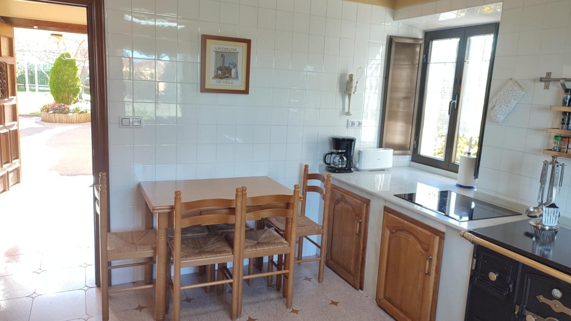 Casa Maria Hébergement de vacances Cudillero