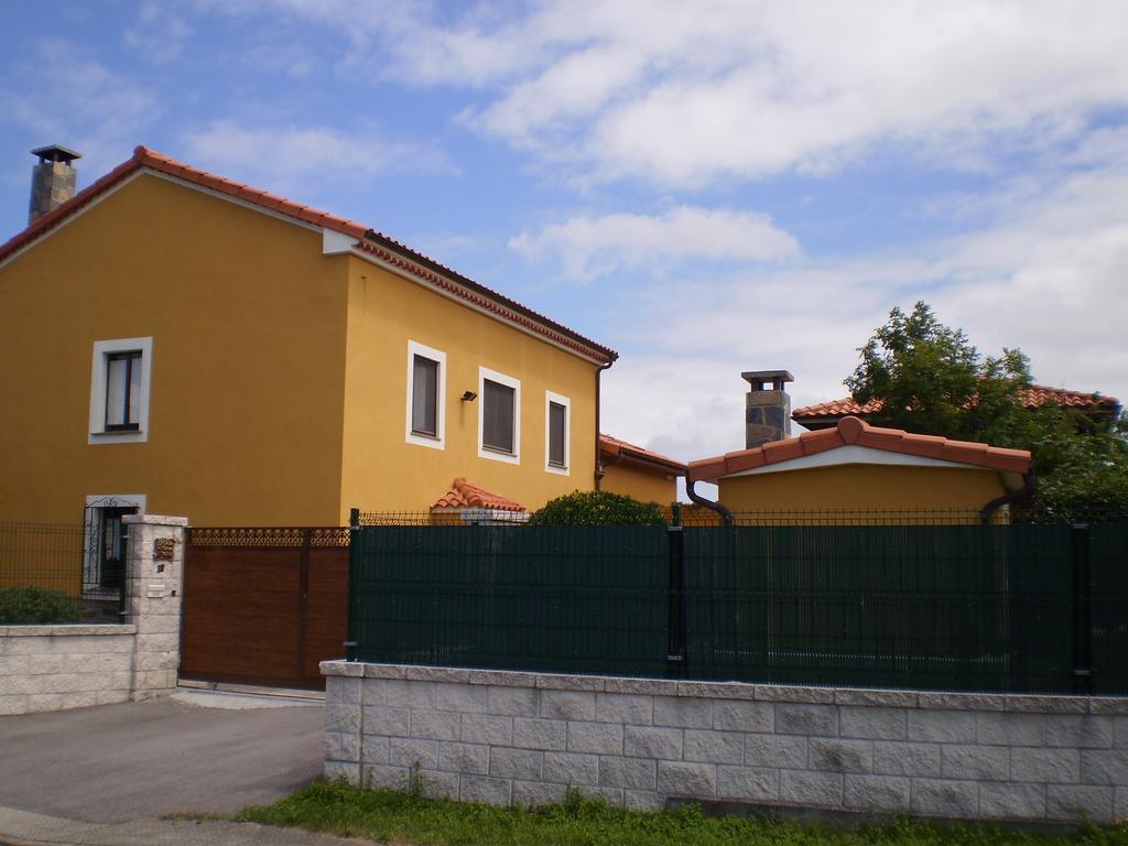 Hébergement de vacances Casa Maria Cudillero