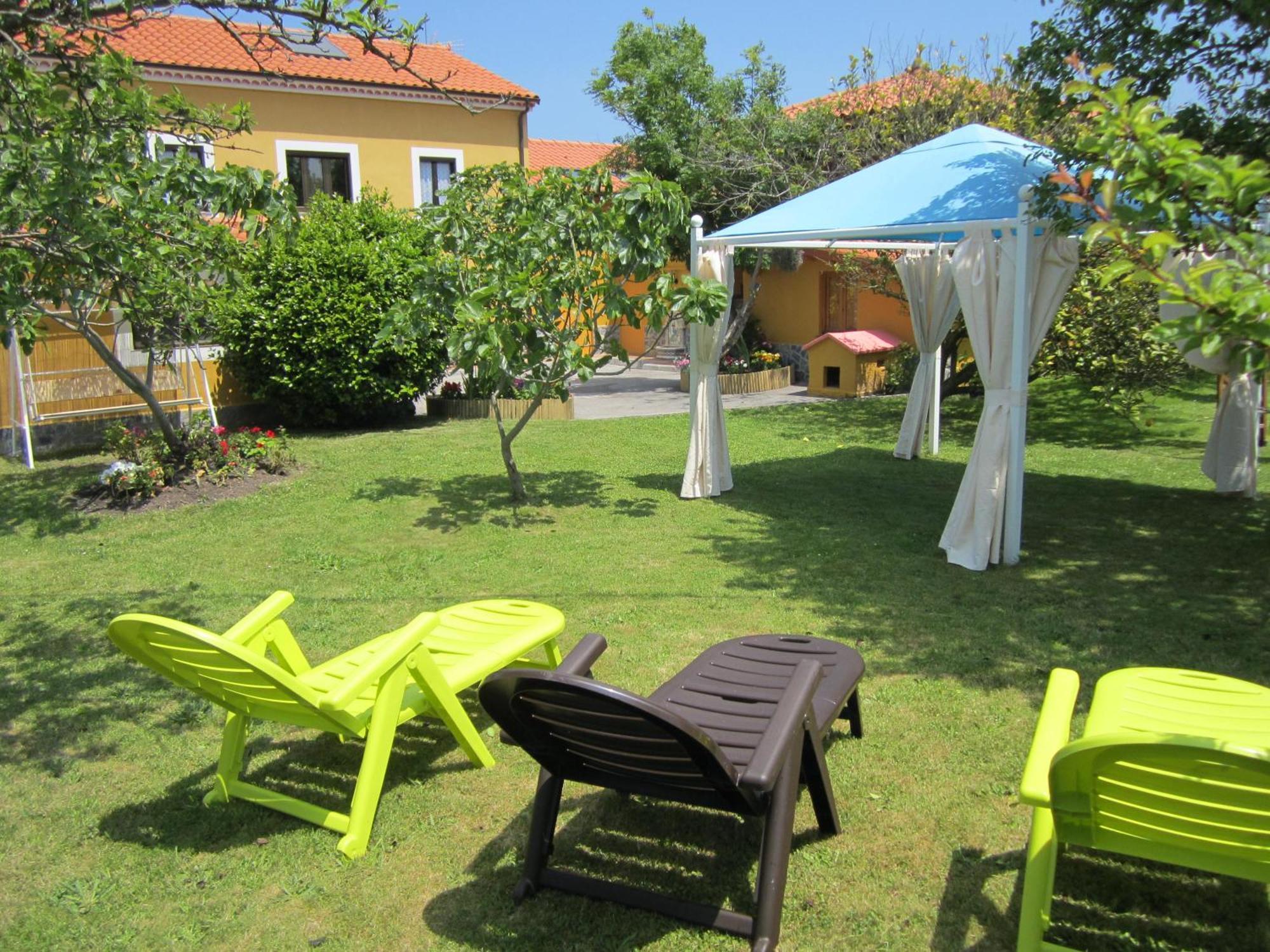 Casa Maria Hébergement de vacances *